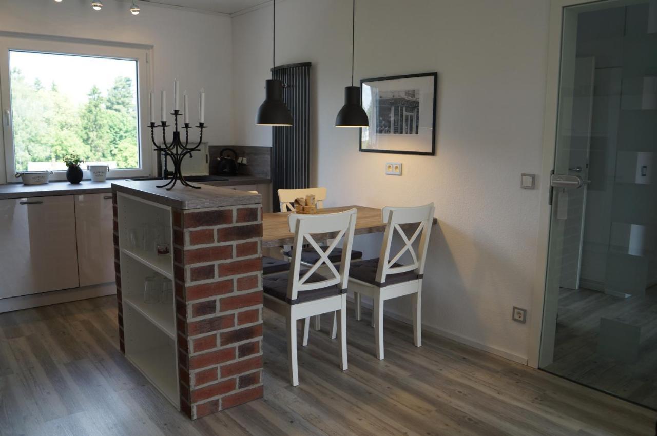 Ferienwohnung Lechsner Bad Harzburg Εξωτερικό φωτογραφία