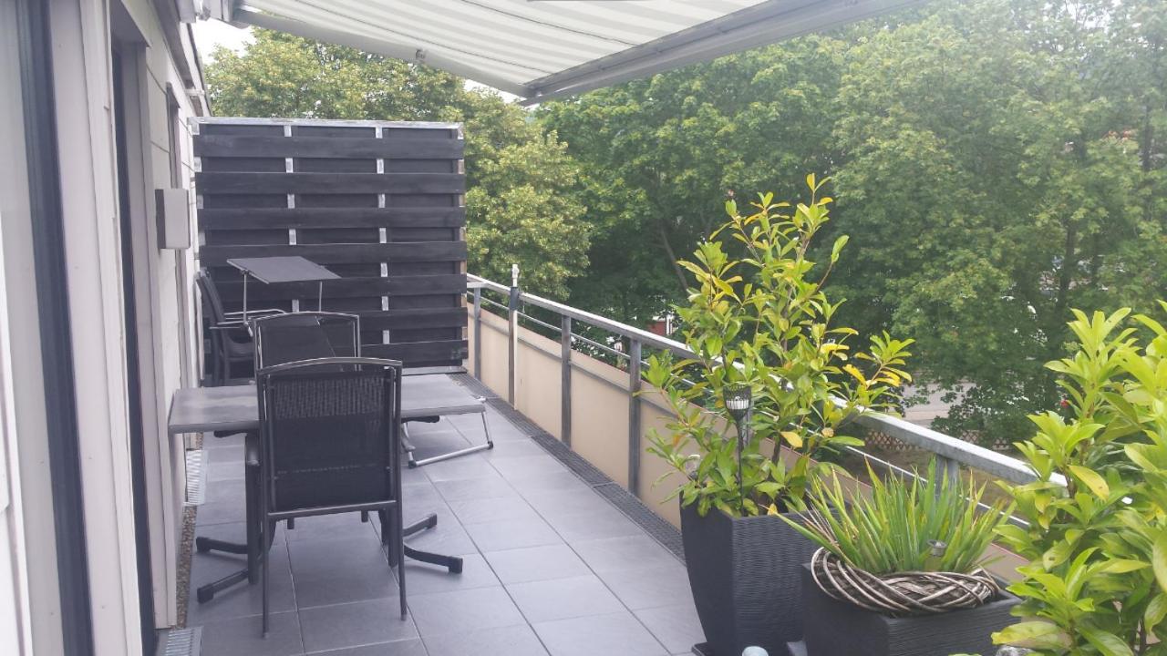 Ferienwohnung Lechsner Bad Harzburg Εξωτερικό φωτογραφία