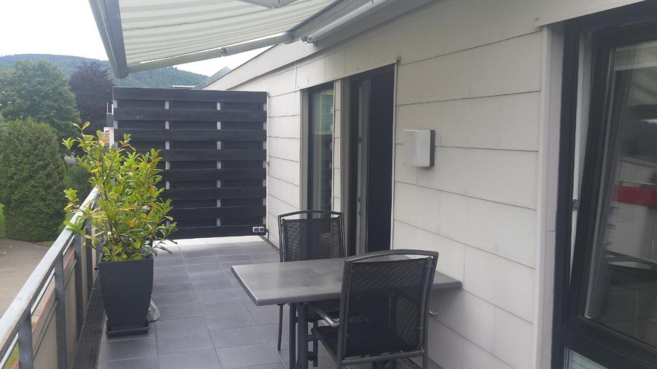 Ferienwohnung Lechsner Bad Harzburg Εξωτερικό φωτογραφία