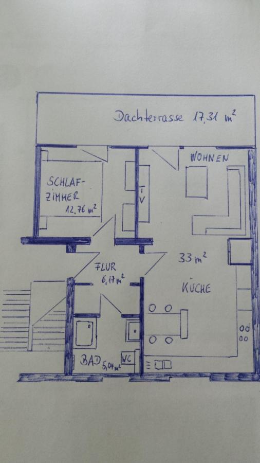 Ferienwohnung Lechsner Bad Harzburg Εξωτερικό φωτογραφία