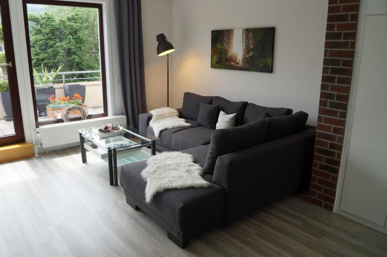 Ferienwohnung Lechsner Bad Harzburg Εξωτερικό φωτογραφία