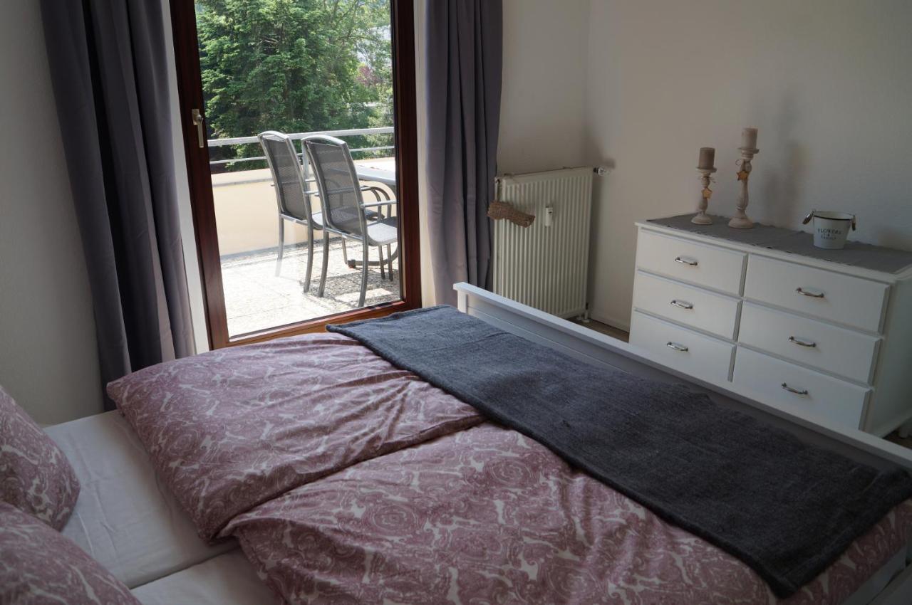 Ferienwohnung Lechsner Bad Harzburg Εξωτερικό φωτογραφία